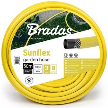 Bradas Sunflex 1/2" 50 m