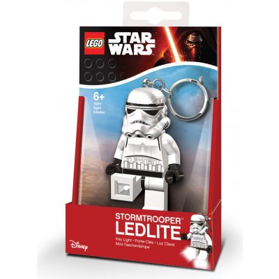 LEGO® LED Lite Star Wars Stormtrooper svítící figurka – Zboží Mobilmania