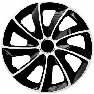 NRM 16" STIG EXTRA WHITE/BLACK 4 ks – Zboží Mobilmania