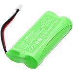 Cameron Sino CS-BGW320SL 2.4V Ni-MH 600mAh zelená - neoriginální – Zboží Živě