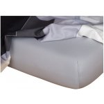 Dadka Jersey prostěradlo světle šedé 90x200x20 – Sleviste.cz