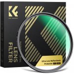 K&F Concept Nano-X ultra-tvrdý UV filtr s nízkou odrazivostí 82mm – Zboží Mobilmania