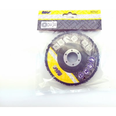 Magg Porézní brusný kotouč 115 x 22,2 mm BKP95115 – Hledejceny.cz