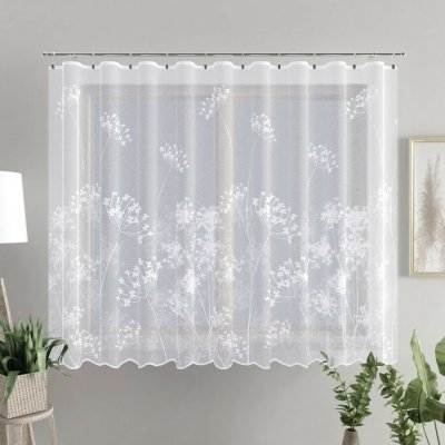 Kusová záclona Darina 155x300 – Zboží Mobilmania