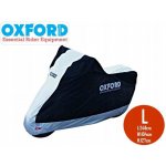 Oxford Aquatex černá/stříbrná L | Zboží Auto