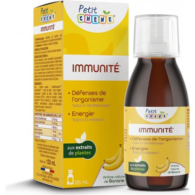 Petit Chéne Immunity 125 ml – Hledejceny.cz