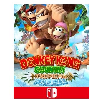 Donkey Kong Country: Tropical Freeze