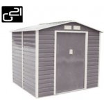 G21 GAH 407 213 x 191 cm šedý P27271 – Zbozi.Blesk.cz