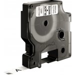 Dymo 40913 černý tisk/bílý podklad, 7m, 9mm – Hledejceny.cz