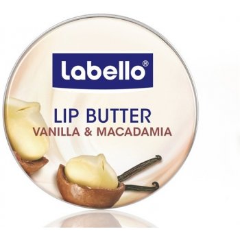 Labello lip butter Vanilla & Macadamia 19 ml