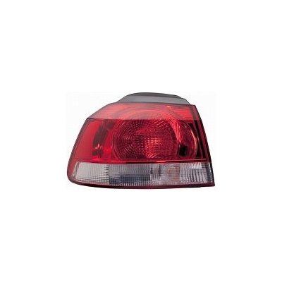 Zadní světlo- levé vnější VOLKSWAGEN GOLF VI 2008-2013 |008-2013| HELLA | 4082300314830 – Hledejceny.cz