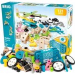 Brio Builder 34591 sada s motorem – Hledejceny.cz
