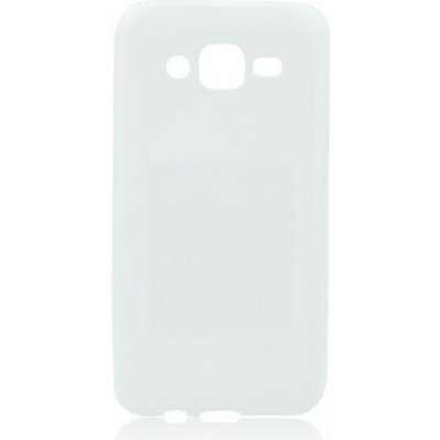 Pouzdro Jelly Case Flash Nokia Lumia 550 bílé – Zboží Mobilmania