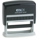 Colop Mini-Print S 110 – Zboží Živě