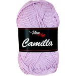 Vlna - Hep příze Camilla 8051 jemná levandulová – Zboží Dáma