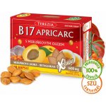 Terezia Company B17 Apricarc s meruňkovým olejem 60 kapslí – Hledejceny.cz