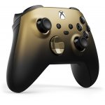 Microsoft Xbox Wireless Controller Gold Shadow QAU-00122 – Zboží Mobilmania