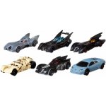 Mattel TÉMATICKÉ AUTO BATMAN – Zboží Dáma