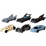 Mattel TÉMATICKÉ AUTO BATMAN – Zbozi.Blesk.cz