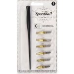 Speedball Kaligrafická sada – Zboží Mobilmania