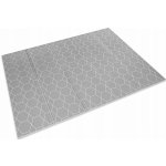 Bocioland Skládací pěnová podložka oboustranná Plaster – Zboží Dáma