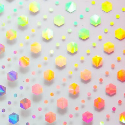 Starnails Zdobicí fólie na nehty Holo Points 100 cm – Hledejceny.cz