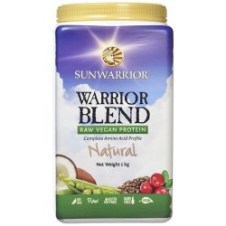 Sunwarrior protein blend 750 g