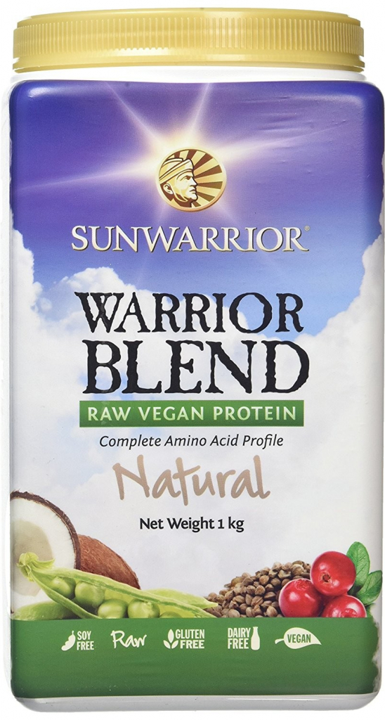 Sunwarrior protein blend 750 g