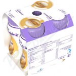 NUTRIDRINK COMPACT S PŘÍCHUTÍ KÁVY POR SOL 4X125ML – Hledejceny.cz