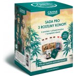 Canna Terra Starter Kit 3 l – Zboží Dáma