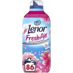 Lenor aviváž Fresh Air Pink Blossom 1,204 l 86 PD – Zboží Mobilmania