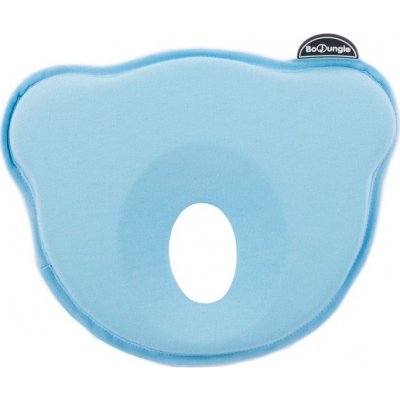 Bo Jungle Podhlavníček B-Cosy Jersey Blue – Zboží Dáma
