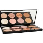 Makeup Revolution London Ultra Blush Palette tvářenka Golden Sugar 2 13 g – Zboží Mobilmania