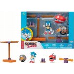 Jakks Pacific Sonic The Hedgehog Wave 2 Diorama Set – Sleviste.cz