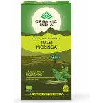 Organic India Tulsi moringa bio 25 sáčků – Sleviste.cz