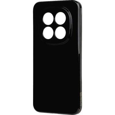 OBAL:ME Glossy kryt pro Xiaomi Redmi Note 15 Pro+ 5G Black – Hledejceny.cz