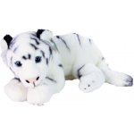 Eco-Friendly Rappa tygr bílý ležící 36 cm – Zbozi.Blesk.cz