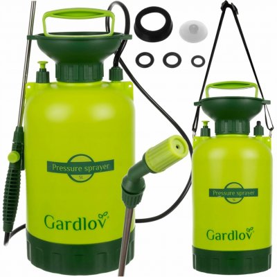 Gardlov Tlakový zelený 5 L 25581 – Zboží Dáma