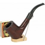 Mr. Pipe Gross ořech 3 filtr 9mm – Zboží Dáma