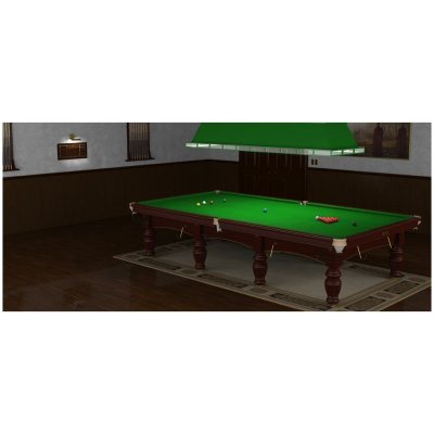 Riley Aristocrat Mahagony 12ft – Zboží Mobilmania