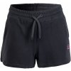 Dámské šortky Emporio Armani dámské kraťasy EA7 TRAIN SHINY W SHORTS 3RTS60TJCQZ0216 Černá