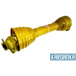 kardanová hřídel se střižnými šrouby 1000 mm, 47 kW – Hledejceny.cz