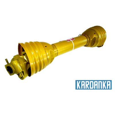 kardanová hřídel se střižnými šrouby 1000 mm, 47 kW – Hledejceny.cz