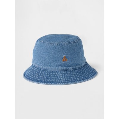 GAP Baby džínový klobouk Modrá – Hledejceny.cz