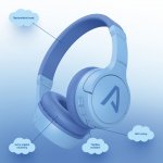 LAMAX BaseKid1 Blue – Zboží Živě