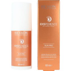 Revlon Eksperience Sun Pro ochranný krém pro vlasy namáhané sluncem 100 ml