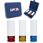 Tagred Nástrčné klíče 1/2" na hliníkové alu ráfky, 17, 19 a 21 mm, sada 3 ks, TA1253 – HobbyKompas.cz