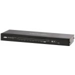Aten VS-1808T HDMI rozbočovač 8-port, po Cat 5e kabel RS-232 – Zboží Živě