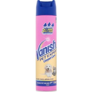 Vanish Pet Expert pěna 600 ml