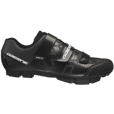 Gaerne LASER WIDE MTB matt black – Zboží Dáma